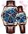 Relógio Masculino OLEVS GJ-OS-G2888+L5522PZ-ML - Imagem 1