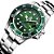 Relógio Masculino FANMIS HG taociquan yin lv RZ127 - Imagem 2