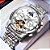 Relógio Masculino OLEVS GX-S-G6617GH-H - Imagem 2