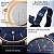 Relógio Masculino BEN NEVIS L6628R-Blue - Imagem 4