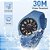 Relógio Masculino SIBOSUN FL-MWQ039-083 - Imagem 2