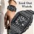 Relógio Masculino PINTIME KD1011-B - Imagem 3