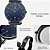 Relógio Masculino BEN NEVIS L6628B-BlackBlue - Imagem 4