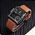 Relógio Masculino SKMEI SKMEI-1584-Black Brown-F - Imagem 3