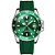 Relógio Masculino OLEVS QBZ-S-G6650JD - Imagem 1