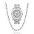 Relógio Masculino Techno Pave WCH7341-402-S - Imagem 1
