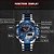Relógio Masculino NAVIFORCE NF9171 - Imagem 5