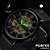 Relógio Masculino Dentily 9005AW-black gold - Imagem 5