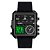 Relógio Masculino SKMEI SKMEI-1584-Black Leather-F - Imagem 1