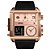 Relógio Masculino SKMEI SKMEI-1391-Rose Gold Black-F - Imagem 4