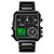 Relógio Masculino SKMEI SKMEI-1584-Black Steel-F - Imagem 1