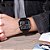 Relógio Masculino SKMEI SKMEI-1584-Black Steel-F - Imagem 4