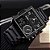 Relógio Masculino SKMEI SKMEI-1584-Black Steel-F - Imagem 2