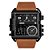 Relógio Masculino SKMEI SKMEI-1391-Black Brown-F - Imagem 1