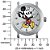 Relógio Masculino Disney W001868 - Imagem 5