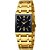 Relógio Masculino WWOOR 8858-A4-Gold Black - Imagem 1
