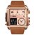 Relógio Masculino SKMEI SKMEI-1391-Rose Gold Brown-F - Imagem 3