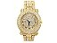 Relógio Masculino Charles Raymond L0504B - Cuban (Gold) - Imagem 2