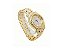 Relógio Masculino Charles Raymond L0504B - Cuban (Gold) - Imagem 5