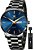 Relógio Masculino OLEVS XBC-OS-G6898GH-HL - Imagem 1