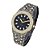 Relógio Masculino Charles Raymond ST10528 TT BLK GLD -C - Imagem 4