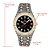Relógio Masculino Charles Raymond ST10528 TT BLK GLD -C - Imagem 3
