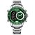 Relógio Masculino NAVIFORCE NF9199S-SGN - Imagem 1