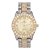 Relógio Masculino Charles Raymond ST10327 RN Single (ST10327-164 TT Gold) - Imagem 1