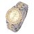 Relógio Masculino Charles Raymond ST10327 RN Single (ST10327-164 TT Gold) - Imagem 2