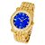 Relógio Masculino Techno Pave 9043C-108-MB - Imagem 3