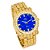 Relógio Masculino Techno Pave 9043C-108-MB - Imagem 2