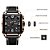 Relógio Masculino MEGIR ML2061GREBK-1 - Imagem 5