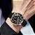 Relógio Masculino OLEVS QBZ-S-G6650JD - Imagem 3