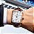 Relógio Masculino CEYADG BY-5114M Rose Gold White - Imagem 4