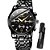Relógio Masculino OLEVS XLY-SS-G2858 - Imagem 1
