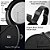Relógio Masculino BEN NEVIS L6627B-AllBlack - Imagem 5