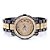 Relógio Masculino Techno Pave 7341-143-MB - Imagem 3