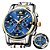 Relógio Masculino OLEVS T-S-G6633G-JL - Imagem 1