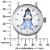 Relógio Masculino Disney W002364 - Imagem 5