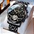 Relógio Masculino OLEVS XLY-S-G6678GH-HH - Imagem 4