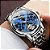 Relógio Masculino OLEVS XLY-S-G6607GS-BL - Imagem 2