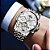 Relógio Masculino OLEVS XLY-S-G6678GS-BB - Imagem 2