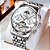 Relógio Masculino OLEVS XLY-S-G6678GS-BB - Imagem 4