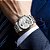 Relógio Masculino OLEVS XLY-S-G6678GS-BB - Imagem 3