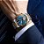 Relógio Masculino OLEVS XLY-S-G6678GJ-JJL - Imagem 3