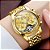 Relógio Masculino OLEVS XLY-S-G6607GG-GG - Imagem 2
