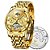 Relógio Masculino OLEVS XLY-S-G6678GG-GG - Imagem 1