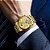 Relógio Masculino OLEVS XLY-S-G6678GG-GG - Imagem 3
