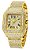 Relógio Masculino PINTIME KD1011-G - Imagem 1