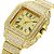 Relógio Masculino PINTIME KD1011-G - Imagem 2